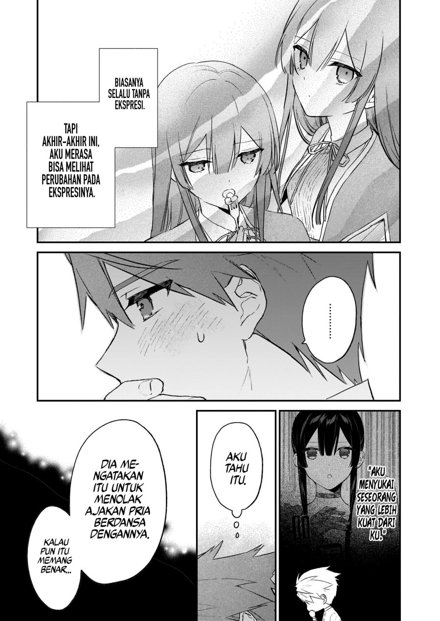 Akuyaku Reijou Reberu 99 ~Watashi wa UraBOSU desuga Maou de wa arimasen~ chapter 20
